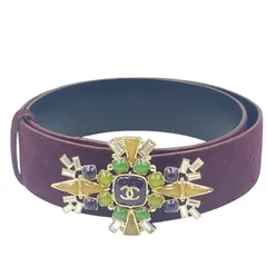 ヴィンテージシャネル CHANEL 激レア　グリポア　フラワーモチーフ バングル ヴィンテージシャネル CHANEL 激レア グリポア フラワーモチーフ