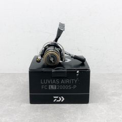 DAIWA/ダイワ ルビアス エアリティ FCLT2000S-P【RE162-007】