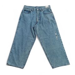 GAP SUPER BAGGY DENIM スーパーバギーデニム ミディアムウォッシュ メンズ w32 新古品