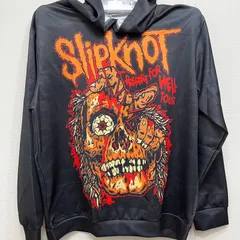 2025年最新】slipknot パーカー メンズの人気アイテム - メルカリ