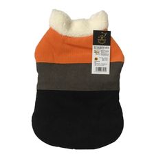 KONBI 　ペット用ベスト　マルチカラーオレンジ　Mサイズ