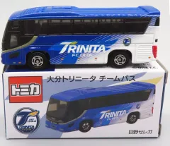 2025年最新】トミカ大分トリニータチームバスの人気アイテム - メルカリ