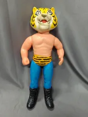 ⚠️レア　中嶋製作所　タイガーマスク　ゴリラマン　スタンダード　当時物 Yahoo!オークション - 【タイガーマスク・中嶋製作所