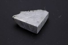 ムオニナルスタ ムオニオナルスタ 9.8g スライス カット 標本 隕石 オクタヘドライト 89