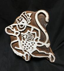 木製ブロックハンバラ売り】