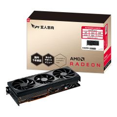 玄人志向 RD-RX6800XT-E16GB/TP