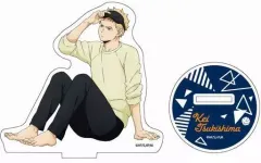 【中古】雑貨 C.月島蛍 アクリルスタンド 「ハイキュー!! TO THE TOP」