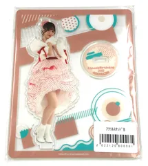 ♪) Liyuu  アクリルスタンド  B (ベージュ)  Liyuu’s Birthday 2023 みんなでお祝い! [10]