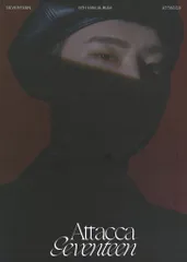 SEVENTEEN CARAT盤 HOSHI Attacca 9th Mini Albun *トレカ付属なし ホシ