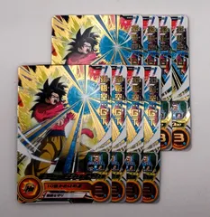 2025年最新】ドラゴンボールヒーローズMM5 孫悟空の人気アイテム