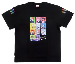 カラフルピーチ からぴちパラダイス Tシャツ Lサイズ 未開封新品 カラフルピーチ – Creator Store