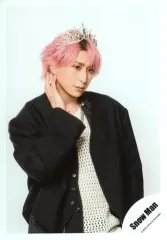 【中古】生写真(ジャニーズ) Snow Man/佐久間大介/上半身/「Snow Man 1st DOME tour 2023 i DO ME」グッズオフショット/公式生写真