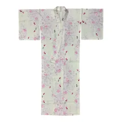 【大特価🌟訳あり】定価28,350円　ME-C-14 レディース　女子　浴衣　お祭り　花火　花火大会　夏　盆踊り　デート　イベント　綿100%  金魚　さくら　桜　ピンク　薄紫　姫　大人可愛い　個性派　ViVi  昭和レトロ　和モダン　誕生日　プレゼント