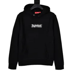 2024年最新】Supreme Bandana Box Logo Hooded Sweatshirtの人気 