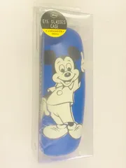 在庫限り ディズニー Disney ミッキーマウス メガネケース メガネ拭き付き 眼鏡 メガネ DN57854 SHO-BI 粧美堂