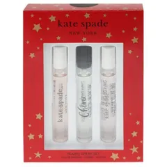 ケイト スペード ニューヨーク ケイト スペード トラベルスプレー セット 7.5ml×3 香水 フレグランス KATE SPADE NEW YORK TRAVEL SET 新品 未使用のサムネイル