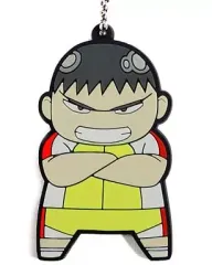 【中古】キーホルダー・マスコット(キャラクター) 田所迅 「弱虫ペダル ラバーキーホルダーコレクション Vol.1」