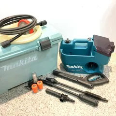 マキタ 充電式高圧洗浄機 MHW080D makita【中古品】 608-mhw080dzk_0.jpg