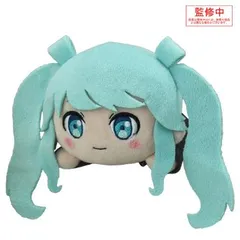 【新品・公式】プロジェクトセカイ カラフルステージ! feat.初音ミク Sサイズ 寝そべりぬいぐるみ 初音ミク(ストリートのセカイ)