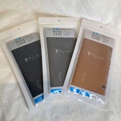 フルボ　Furbo  抗菌マスクケース 　3色セット