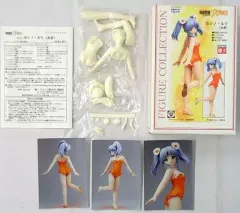 【中古】フィギュア ホシノ・ルリ(水着) 「機動戦艦ナデシコ」 1/7 レジンキャストキットのサムネイル
