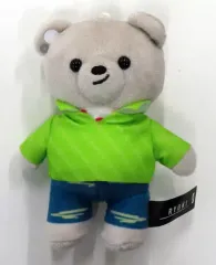 【中古】ぬいぐるみマスコット・ぬいぐるみバッジ RYOKI ANIMAL COORDY モアプラスマスコット～Bye-Good-Bye～“JUNON＆RYOKI＆LEO” 「BE：FIRST」