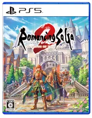 ロマンシング サガ2 リベンジオブザセブン-PS5 [PS5版Amazon限定特典無し]