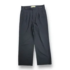 国内正規 MARNI 20SS トロピカルウールワイドパンツ スラックス マルニ PUMU0075A0 44 63945A4のサムネイル