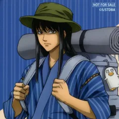 【中古】シール・ステッカー 桂小太郎 アウトドア ステッカー 「銀魂 POP UP STORE in 東京アニメセンター」 対象商品購入特典