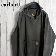 希少 80s カーハート Carhartt ビンテージ パーカー Lサイズ 2025年最新】carhartt パーカー 80sの人気アイテム - メルカリ