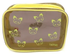 【中古】バッグ ピチュー ポケピース クリアポーチ 「ポケットモンスター」