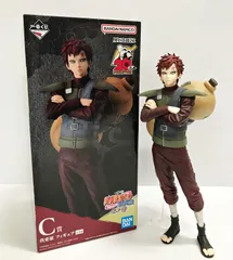 一番くじ　シカマル&我愛羅　2セット NARUTO一番くじ 奈良シカマル ロック・リー 我愛羅 下位賞