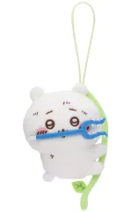 【中古】キーホルダー ちいかわ 穴に落ちちゃったマスコット 「ちいかわ なんか小さくてかわいいやつ」