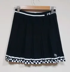 韓国パーリーゲイツスカート　size0 2025年最新】韓国パーリーゲイツの人気アイテム - メルカリ