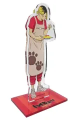 【中古】アクリルスタンド・アクリルパネル 孤爪研磨 アクリルスタンド 文化祭 「ハイキュー!! TO THE TOP」