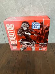 ホビー051【ROBOT魂】コードギアス　LANCELOT GRAIL