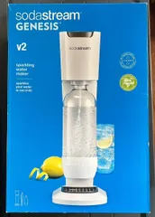 SodaStream ソーダストリーム ジェネシスV2 　 SSM1072 sodastream sodastream Genesis v2 スターターキット SSM1072