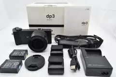 2023年最新】sigma dp3 quattroの人気アイテム - メルカリ