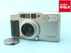 値下げしました。⭐️新品級美品　名機 CONTAX TVS Amazon | CONTAX Tvs DIGITAL チタンブラック | コンパクト 通販