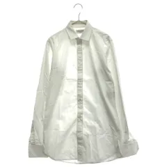 SAINT LAURENT PARIS (サンローランパリ) 13AW クラシックブロード長袖シャツ 337702 YM16Q ホワイトのサムネイル