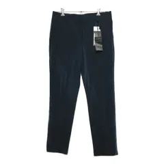 未使用品 メンズ ジェイリンドバーグ J.LINDEBERG パンツ 32インチ 紺 シンプル 防風 軽量