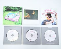 あいみょん　瞳へ落ちるよレコード　初回限定　DVD盤　4thフルアルバム　中古品(013)