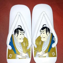 seesaw（シーソー） サン駄（江戸前sandal 辻野清和氏 サイズS 雪駄