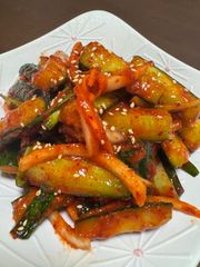 胡瓜(オイ)キムチ　500g✖️4 [クール便]