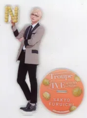 【中古】アクリルスタンド・アクリルパネル 藤田玲(古市左京) BIGアクリルスタンド 「MANKAI STAGE『A3!』Troupe LIVE～AUTUMN 2021～」