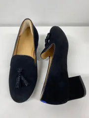 Chatelles シャテル　タッセルフラットシューズ　スエード フランソワ | Chatelles/シャテル | 三越伊勢丹オンラインストア