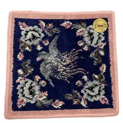 極美品❣️ フェイラー パラディス エプロン PZ59 鳳凰 薔薇 シェニール織 FEILER】パラディス商品一覧｜フェイラー公式オンラインショップ