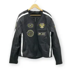 値下げ‼︎中古品⭐︎デグナー　ライダース　Mサイズ 3021004798202402_drawn.jpeg