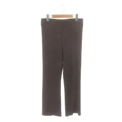 deuxieme classe リブ　パンツ　極美品‼️ Deuxieme Classe パンツ Rayon リブパンツ レディース