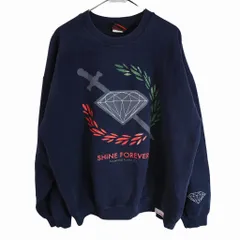 2024年最新】diamond supply co トレーナーの人気アイテム - メルカリ